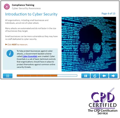 Cyber Security Online Course