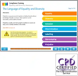 Equality and Diversity Awareness Online Training Course