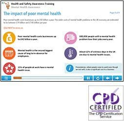 Mental Health Awareness Online Training Course