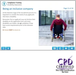 Disability Awareness Course