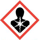 COSHH Awareness - Health Hazard Symbol