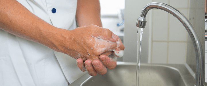 Food Hygiene - Washing Hands
