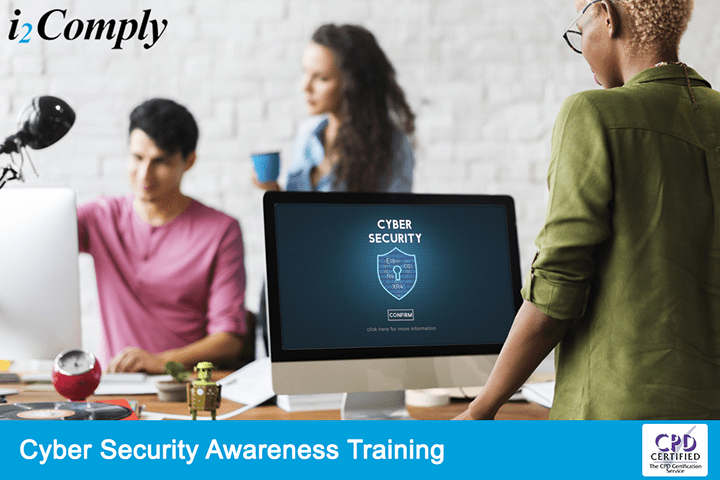Cyber Security Awareness Online Training