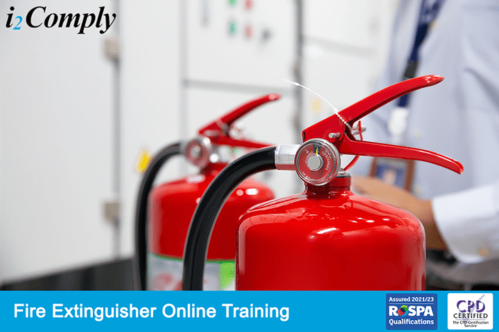 Fire Extinguisher Guide - Fire Extinguisher Online Training