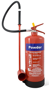 Fire Extinguisher Guide - L2/M28 Fire Extinguisher Guide - L2/M28