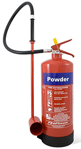 Fire Extinguisher Guide - L2/M28