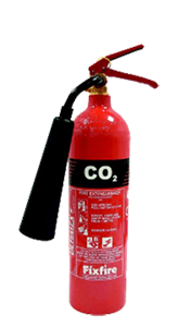 Fire Extinguisher Guide - CO2 Fire Extinguisher Guide - CO2