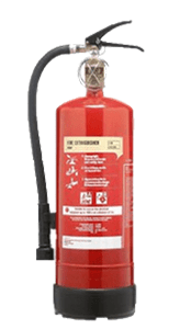 Fire Extinguisher Guide - Foam