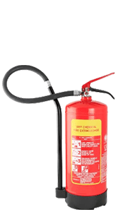 Fire Extinguisher Guide - Wet Chemical