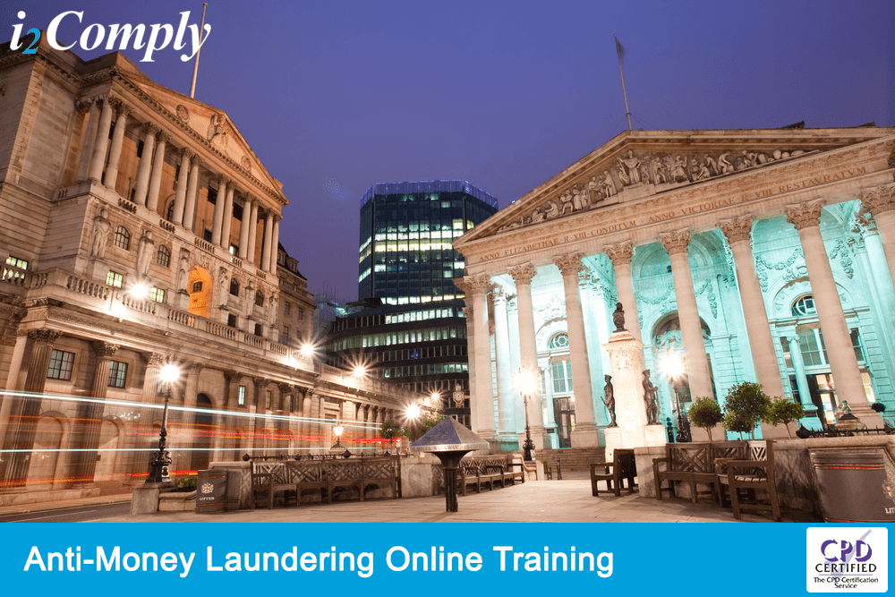 Anti-Money Laundering Training Course