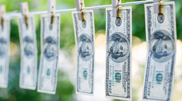 The 3 Stages of Money Laundering