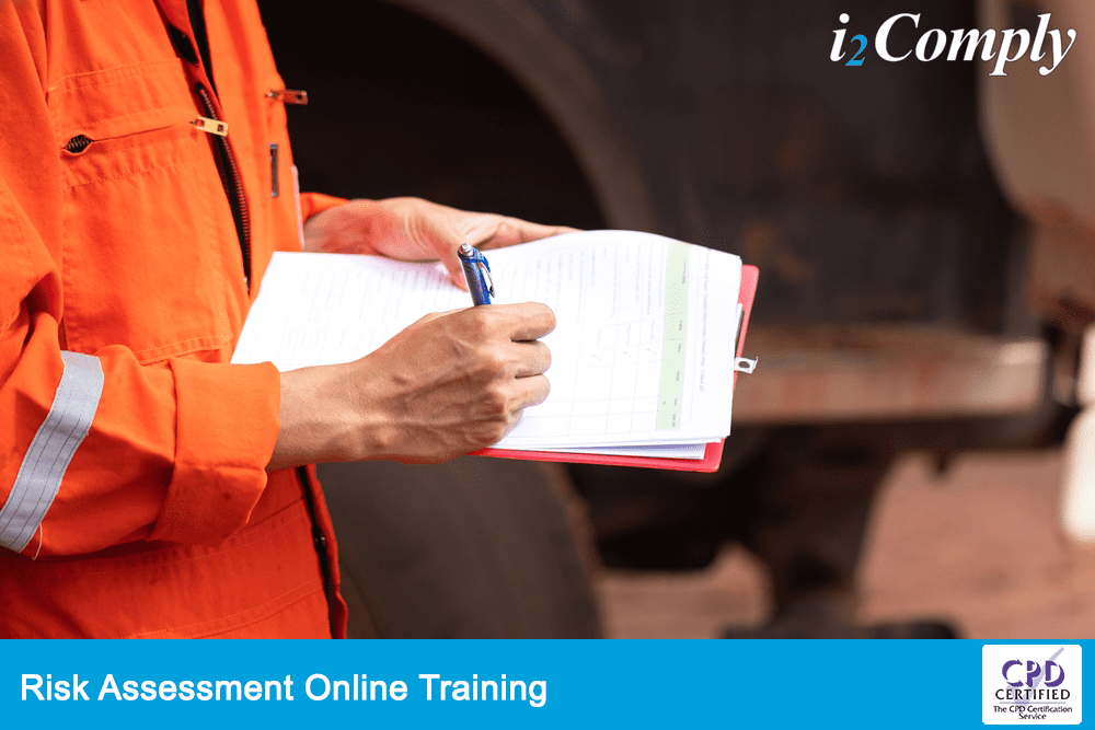 Online Risk Assessment Course