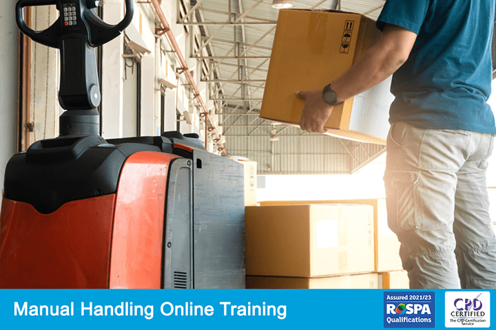 Manual Handling Awareness Training Course