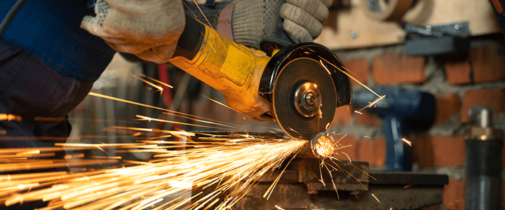 Abrasive Wheel dangers