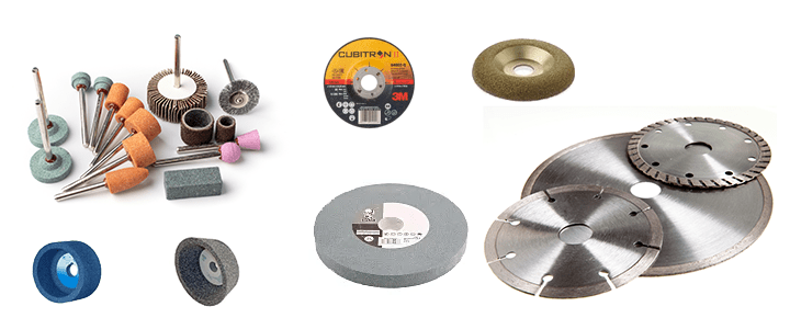 Types of Abrasive Wheel