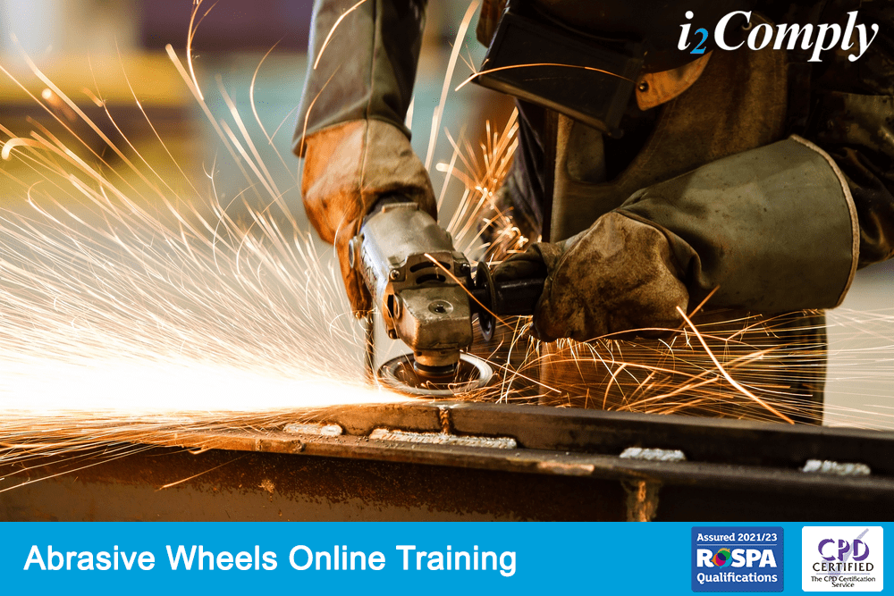 Abrasive Wheels Training Course