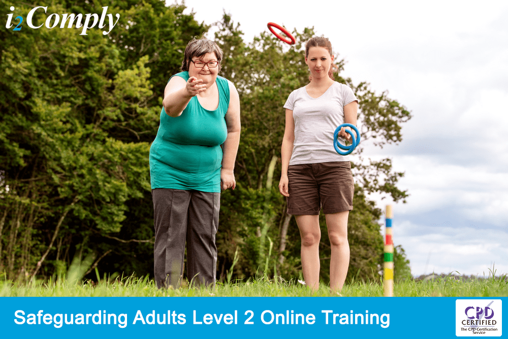 Safeguarding Adults Online Training Course