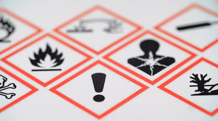 The COSHH hazards your business should know