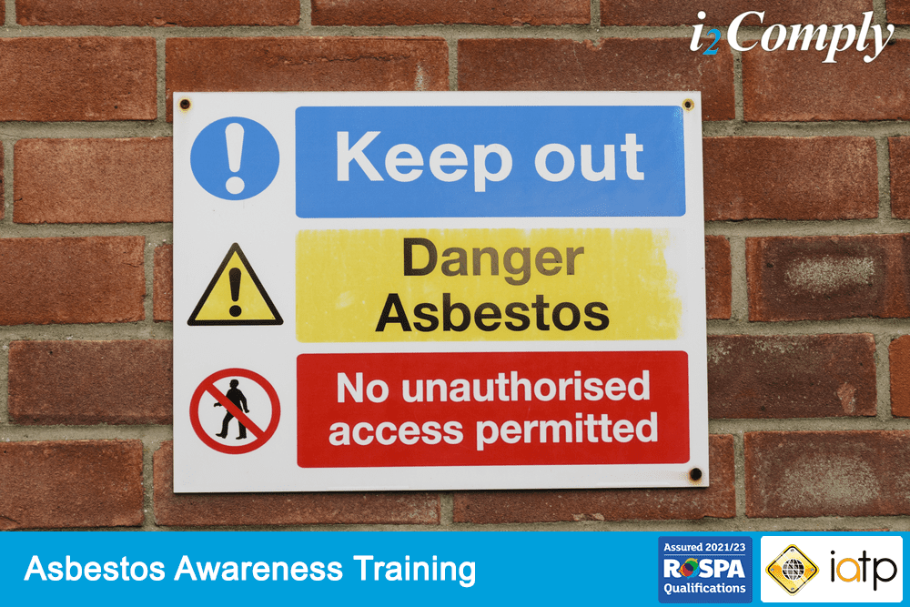 online asbestos awareness training