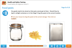 Food Hygiene Level 3 Screenshot 3