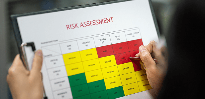 Noise Risk Assessment